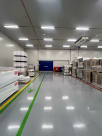 Gietvloersysteem Comforpox 800 SL Epoxy gietvloer