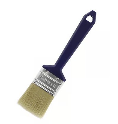 Wegwerpkwast plat 50mm verpakking
